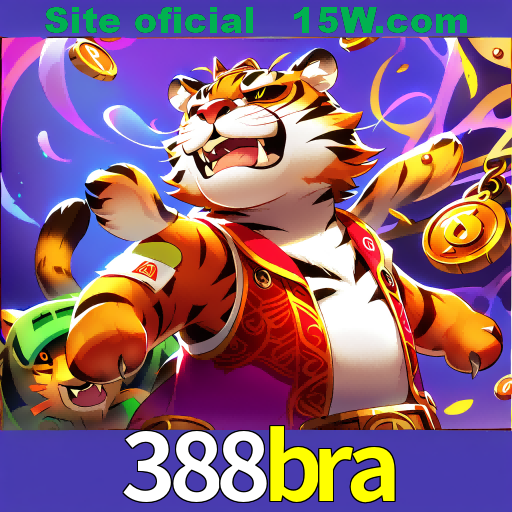 Imagem promocional da 388bra mostrando a plataforma e suas vantagens